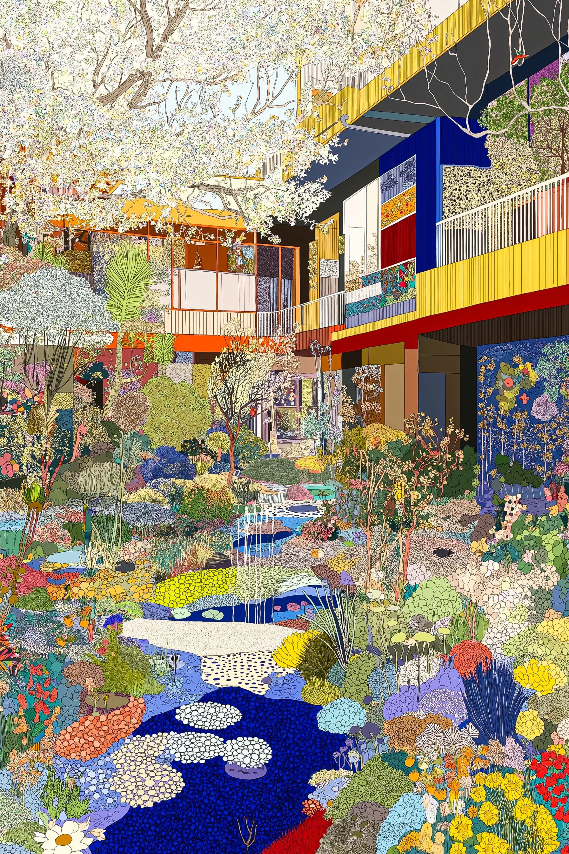 ArchiTextures artwork AT1X by Richard Nadler