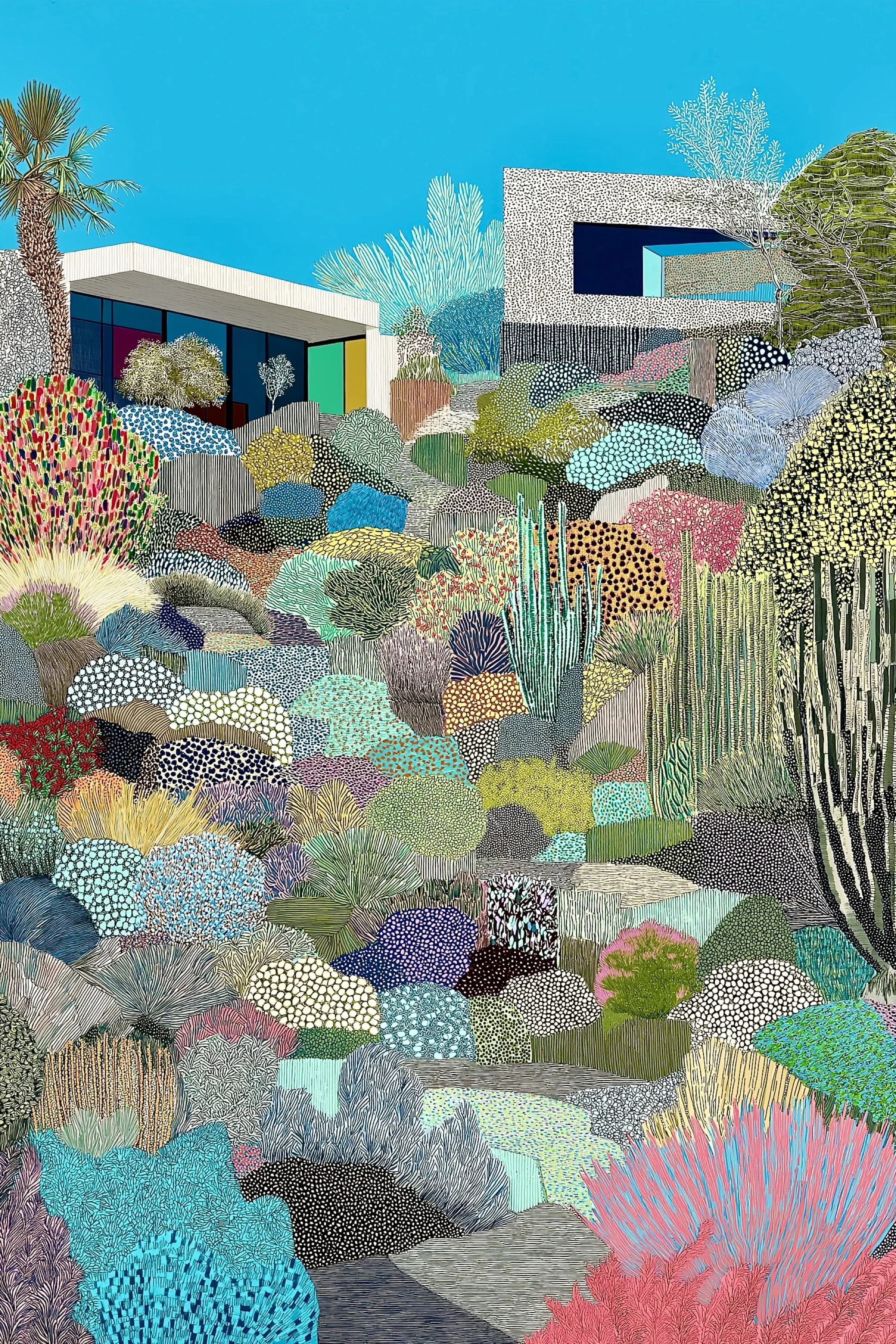 ArchiTextures artwork AT5X by Richard Nadler