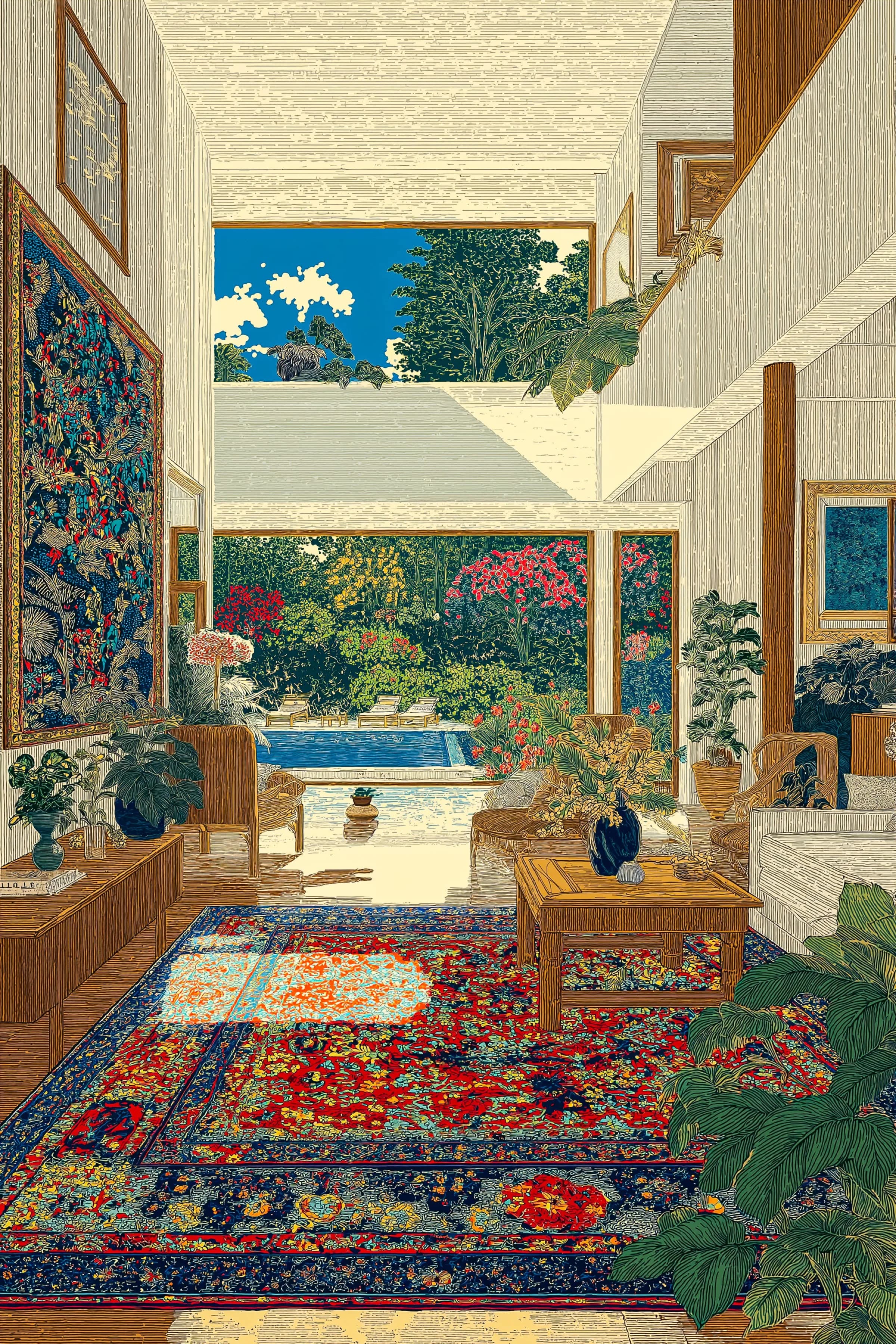 HabiTextures artwork HT25 by Richard Nadler