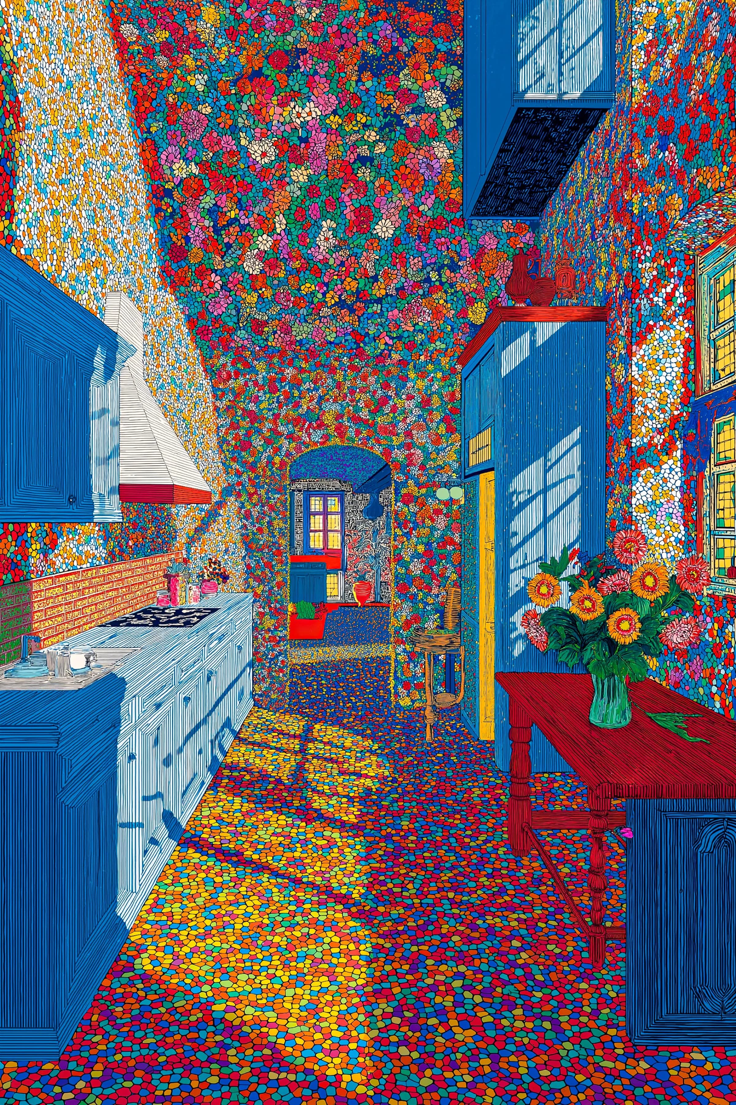 HabiTextures artwork HT49 by Richard Nadler