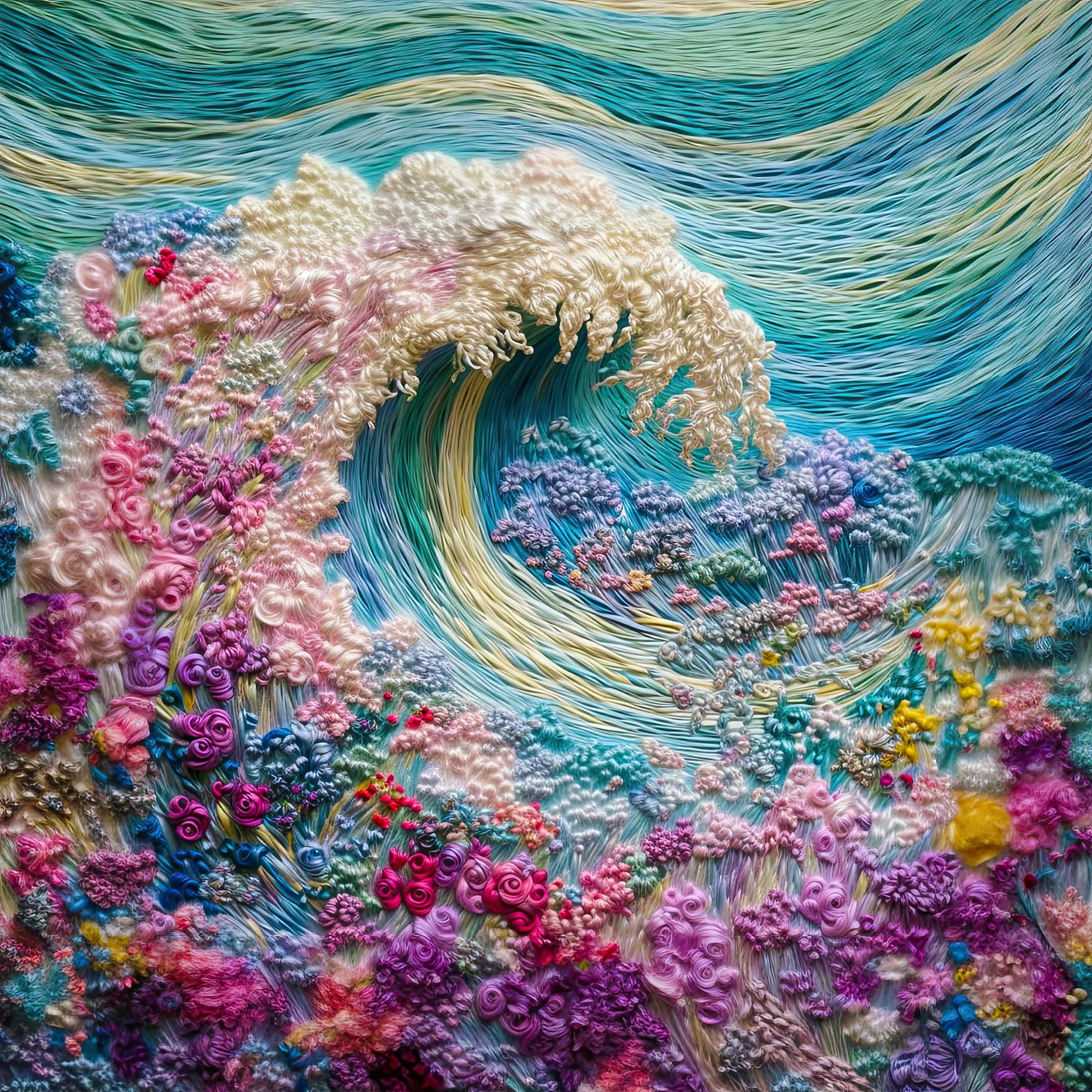 Izanami artwork Iza11 by Richard Nadler