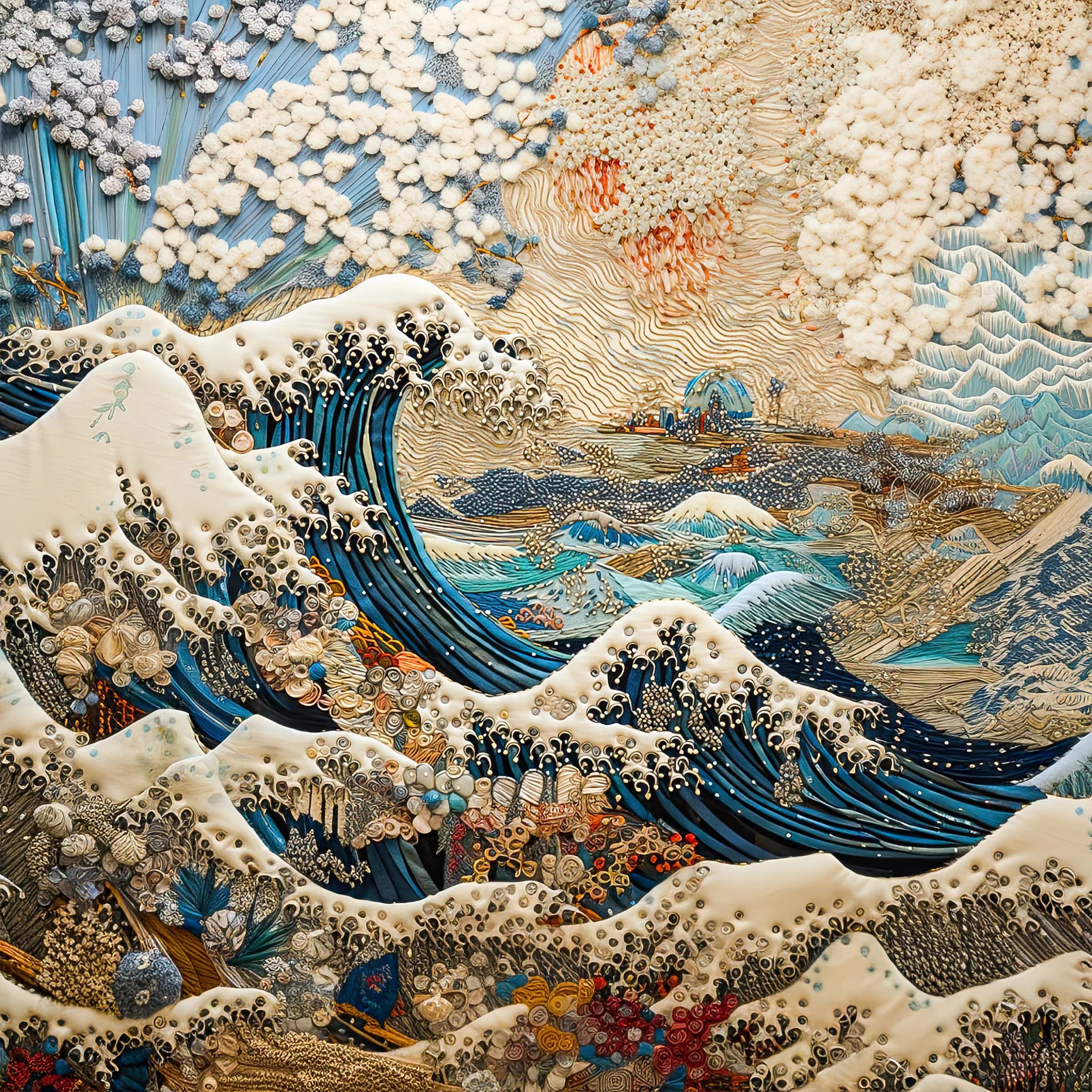 Izanami artwork Iza2 by Richard Nadler