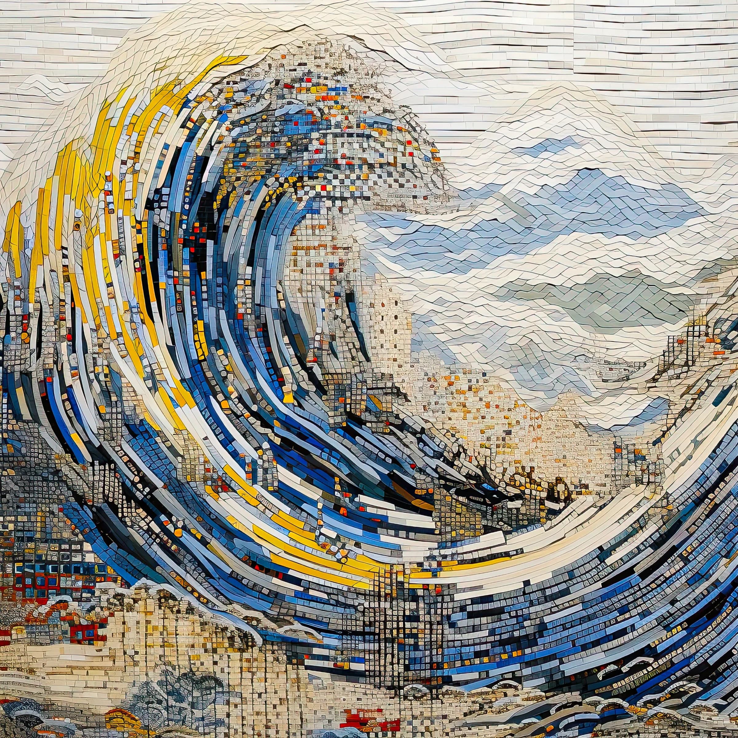 Izanami artwork Iza6 by Richard Nadler