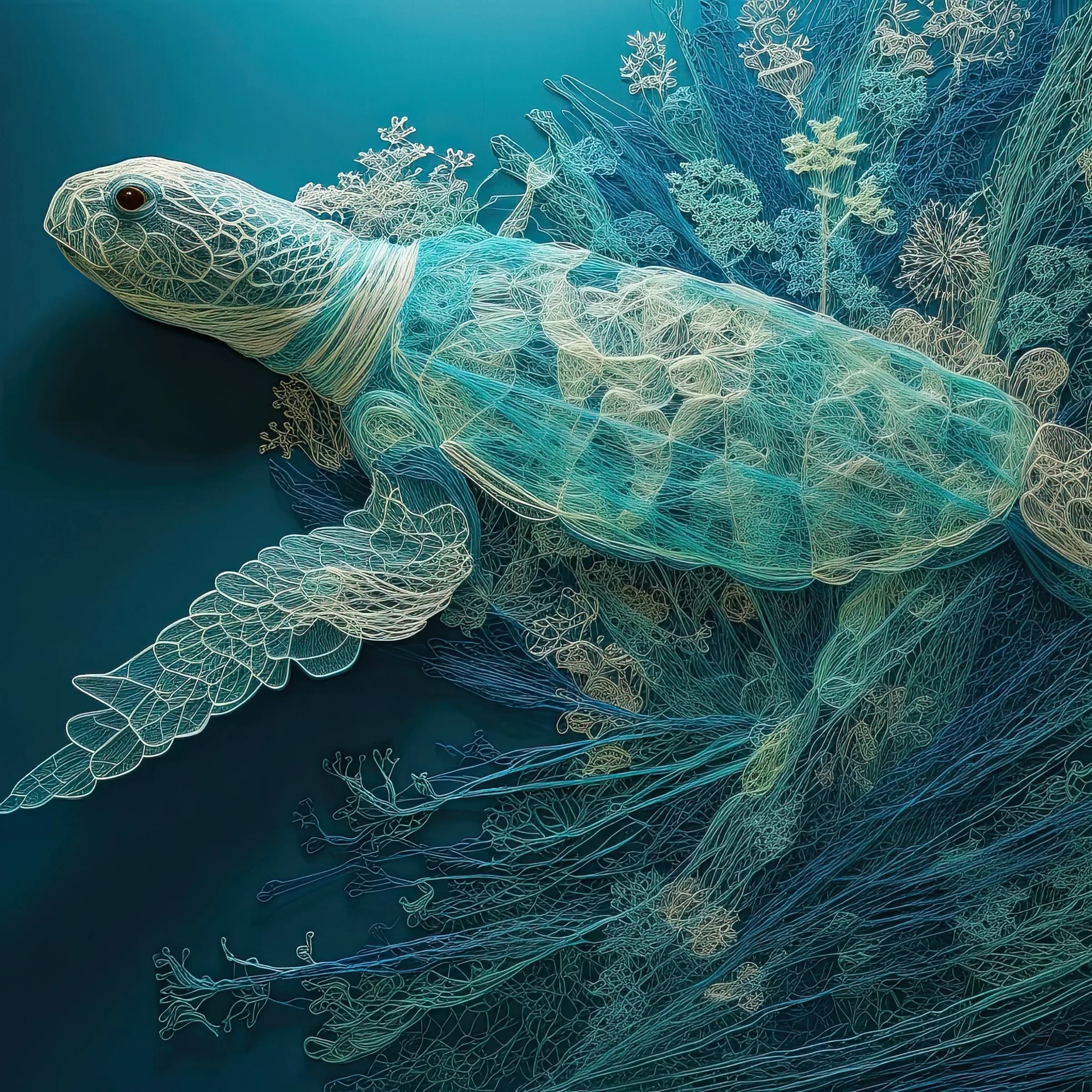 Izanami artwork Iza8 by Richard Nadler