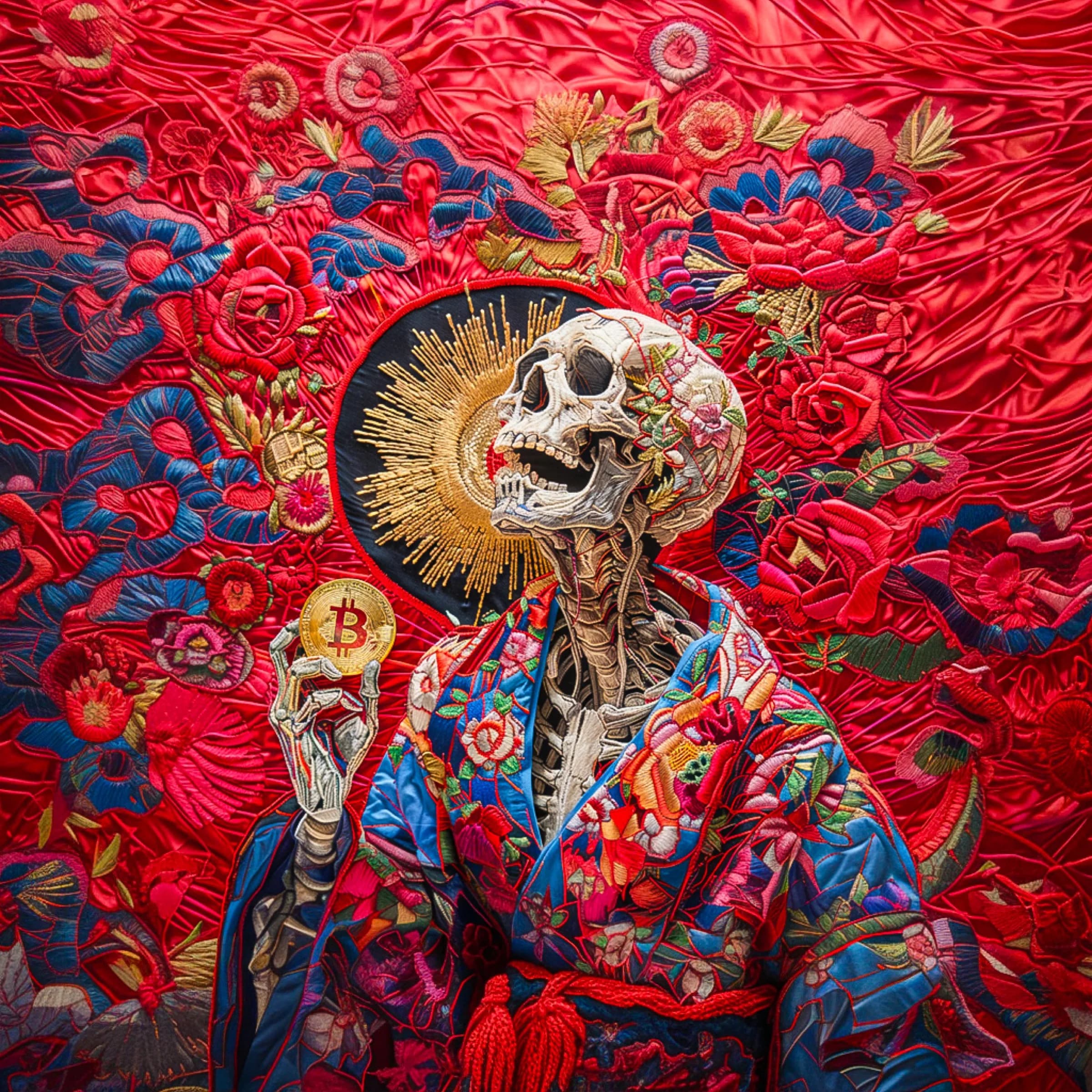 Memento Mori artwork Memento1 by Richard Nadler