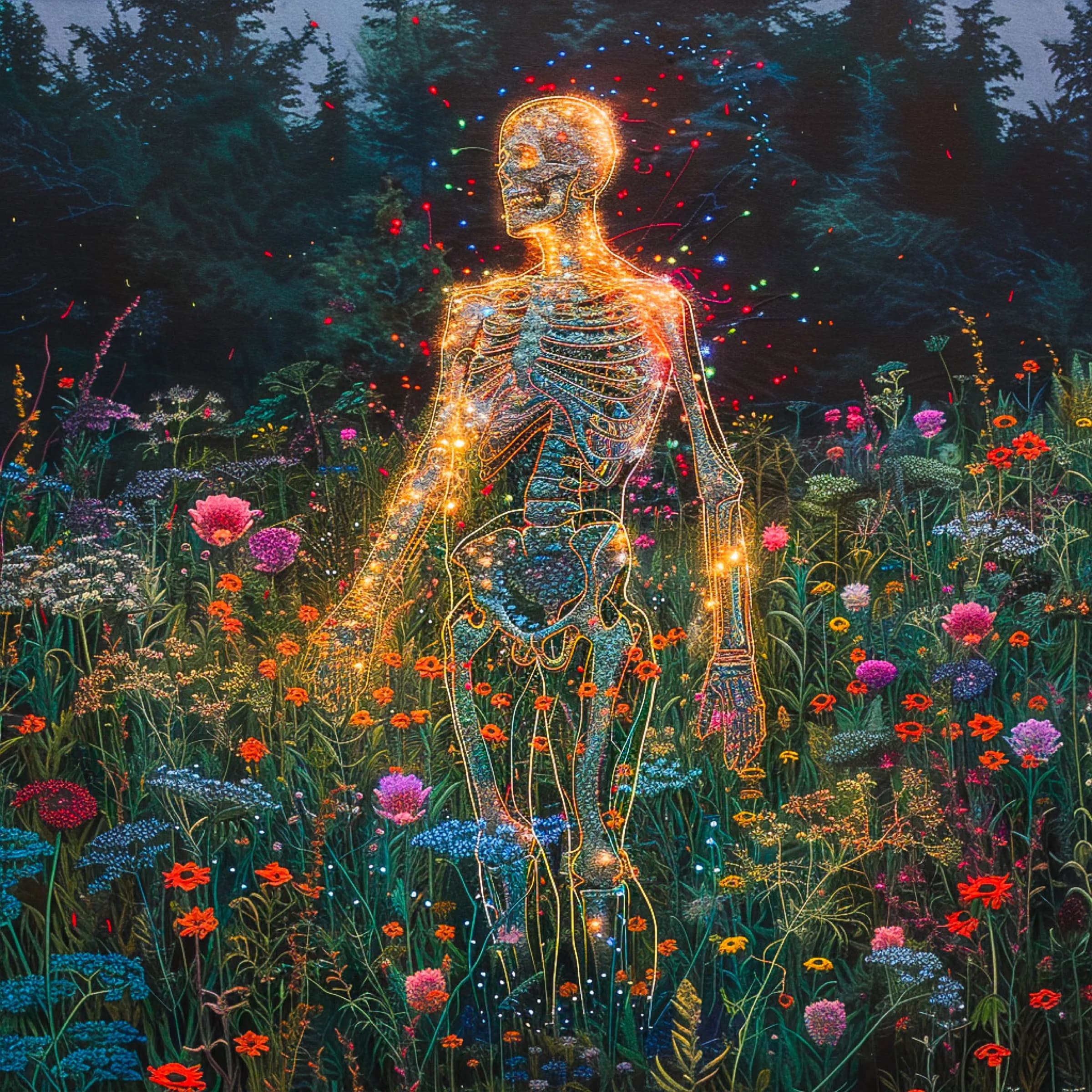 Memento Mori artwork Memento4 by Richard Nadler