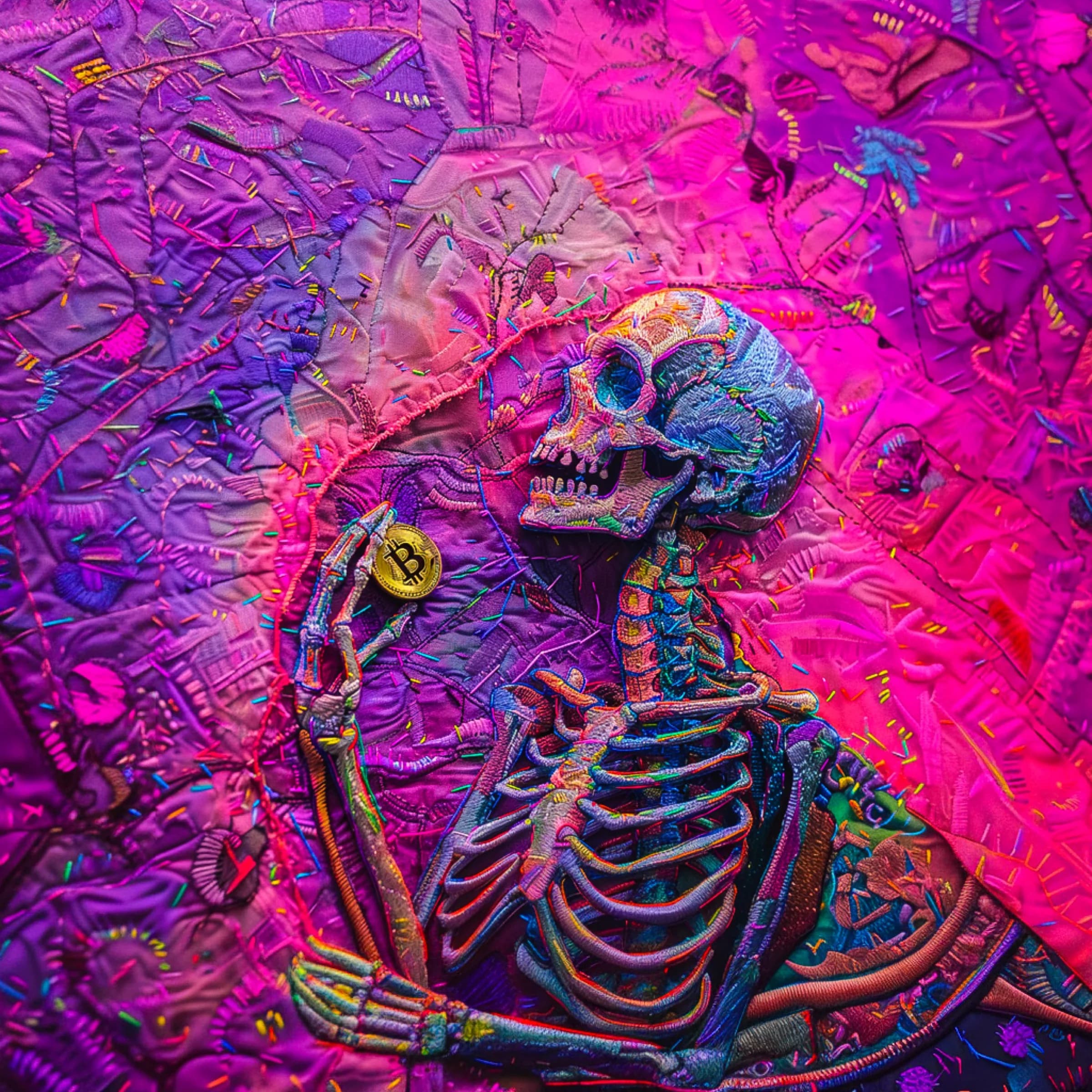 Memento Mori artwork Memento7 by Richard Nadler