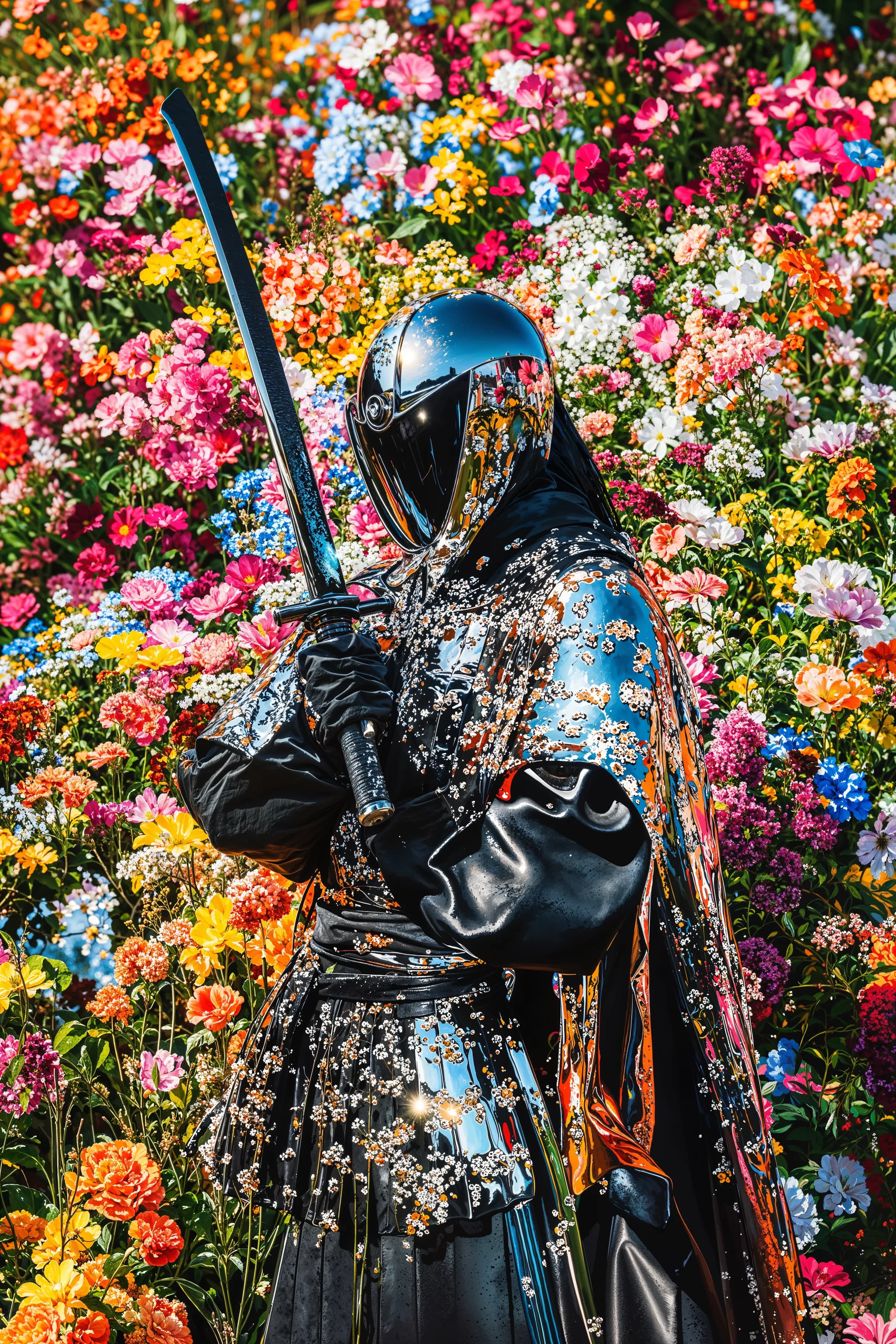 Ronin artwork Ronin1 by Richard Nadler