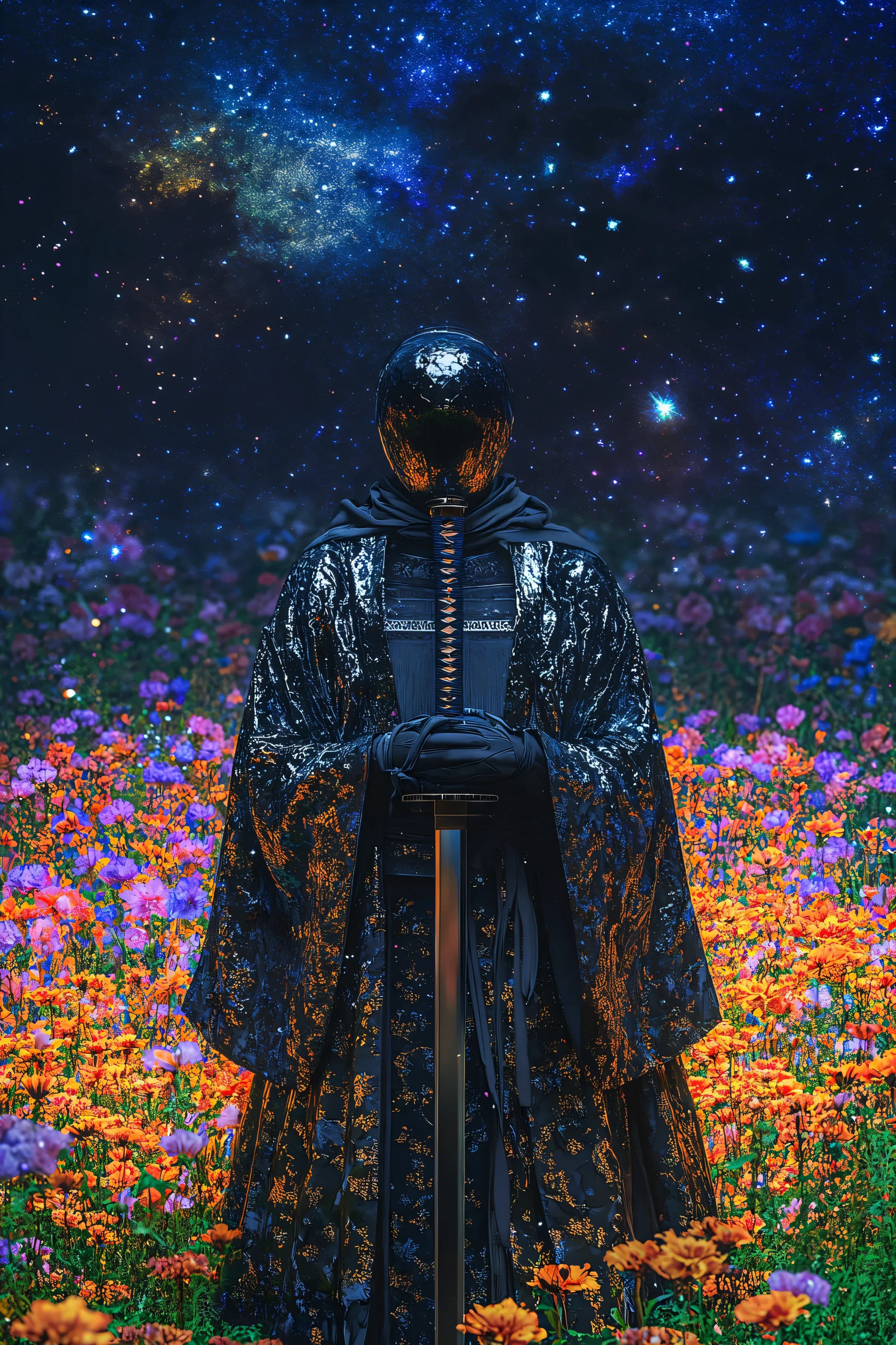 Ronin artwork Ronin2 by Richard Nadler