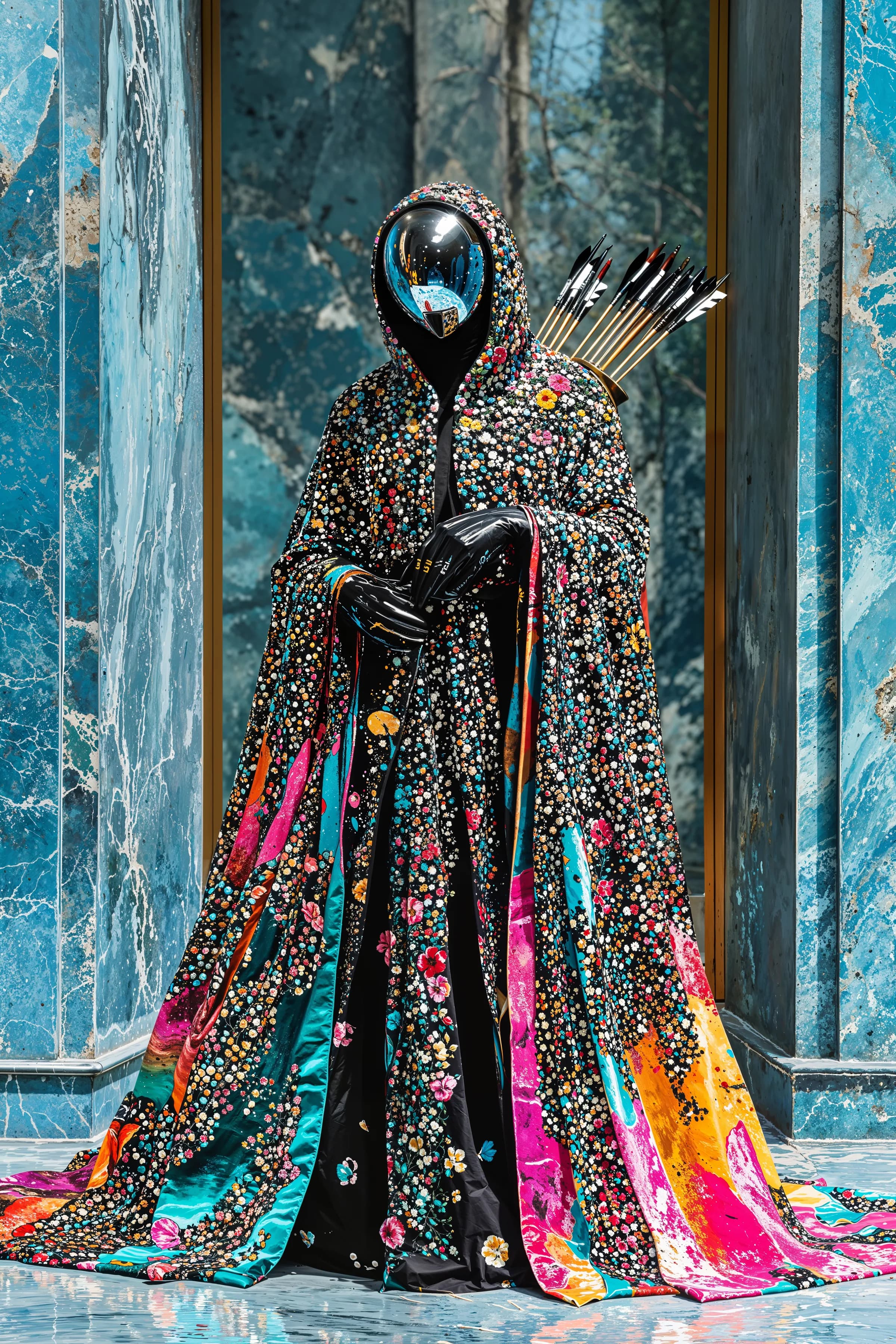 Ronin artwork Ronin3 by Richard Nadler