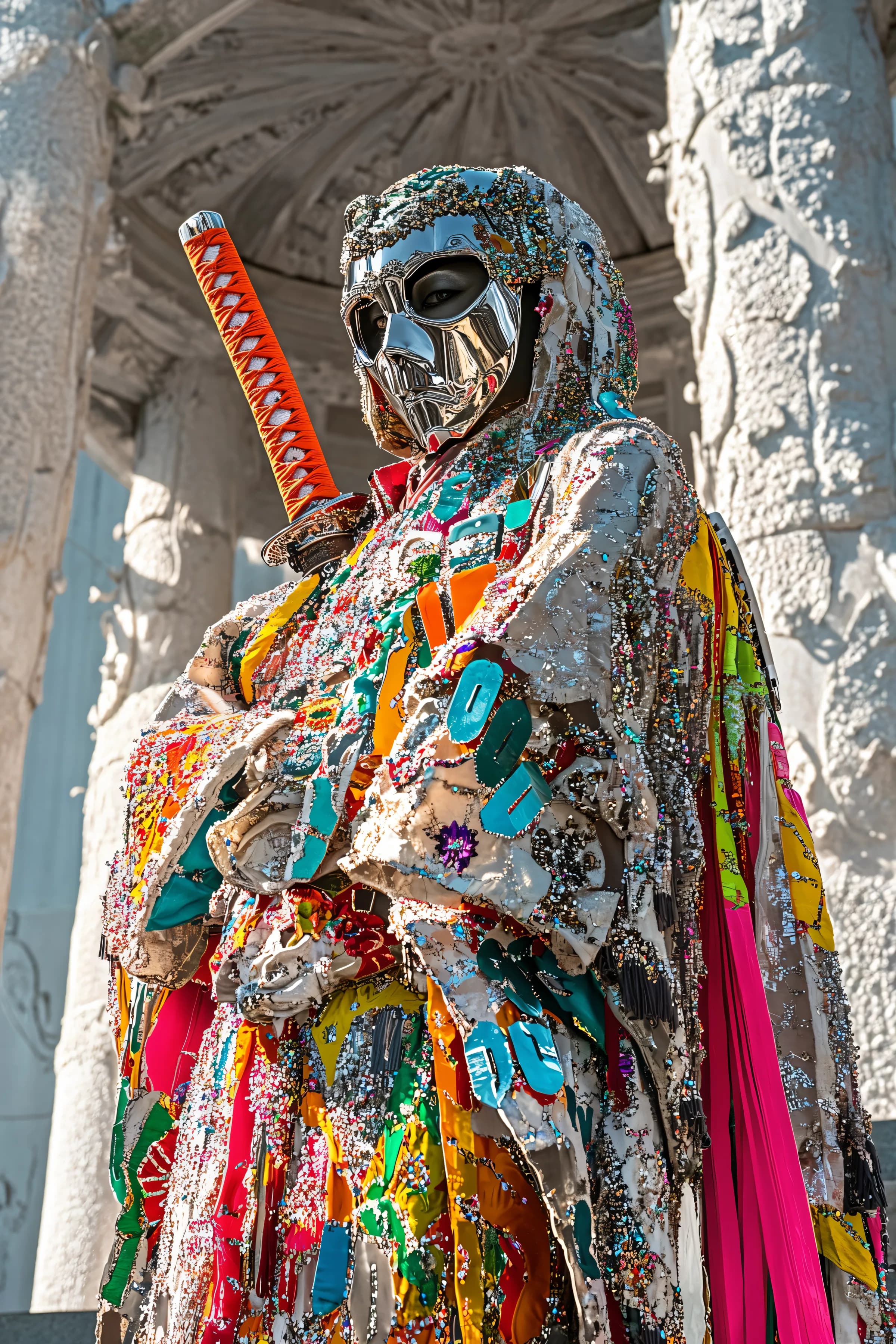 Ronin artwork Ronin4 by Richard Nadler