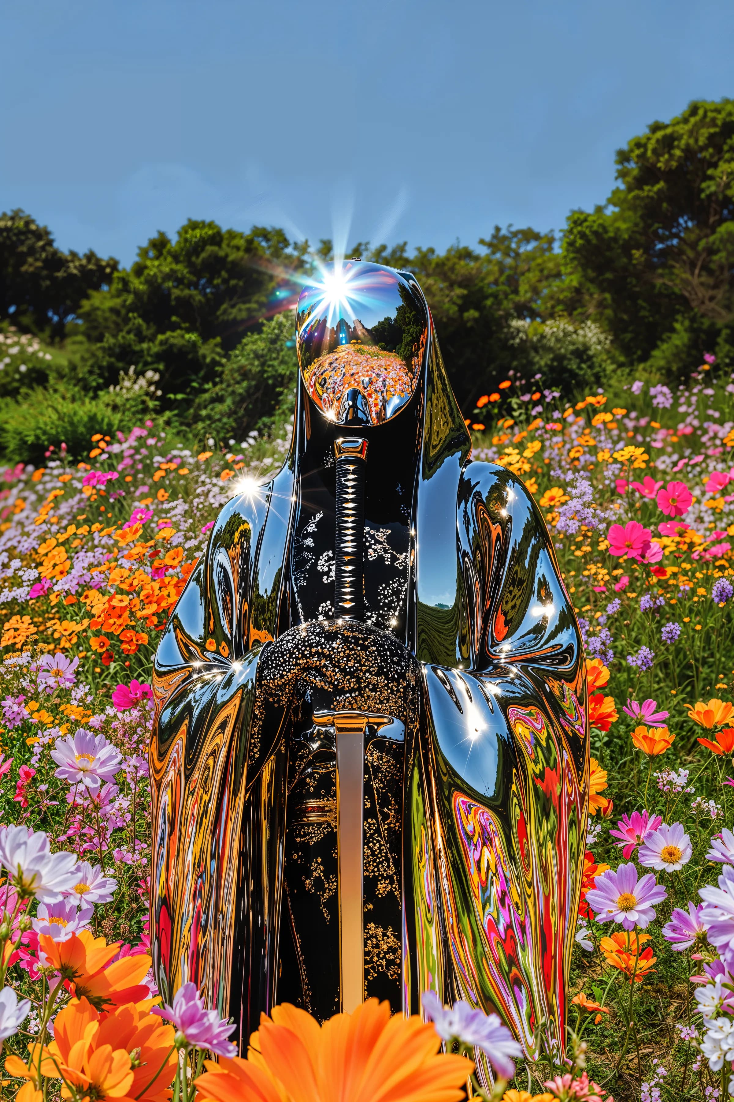 Ronin artwork Ronin5 by Richard Nadler