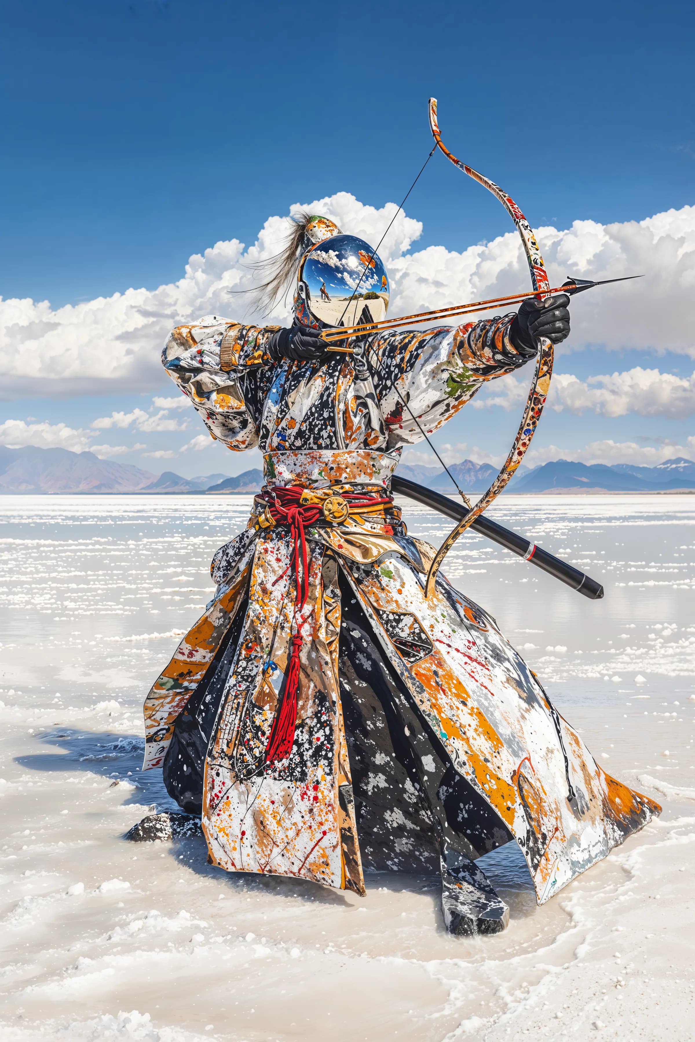 Ronin artwork Ronin7 by Richard Nadler