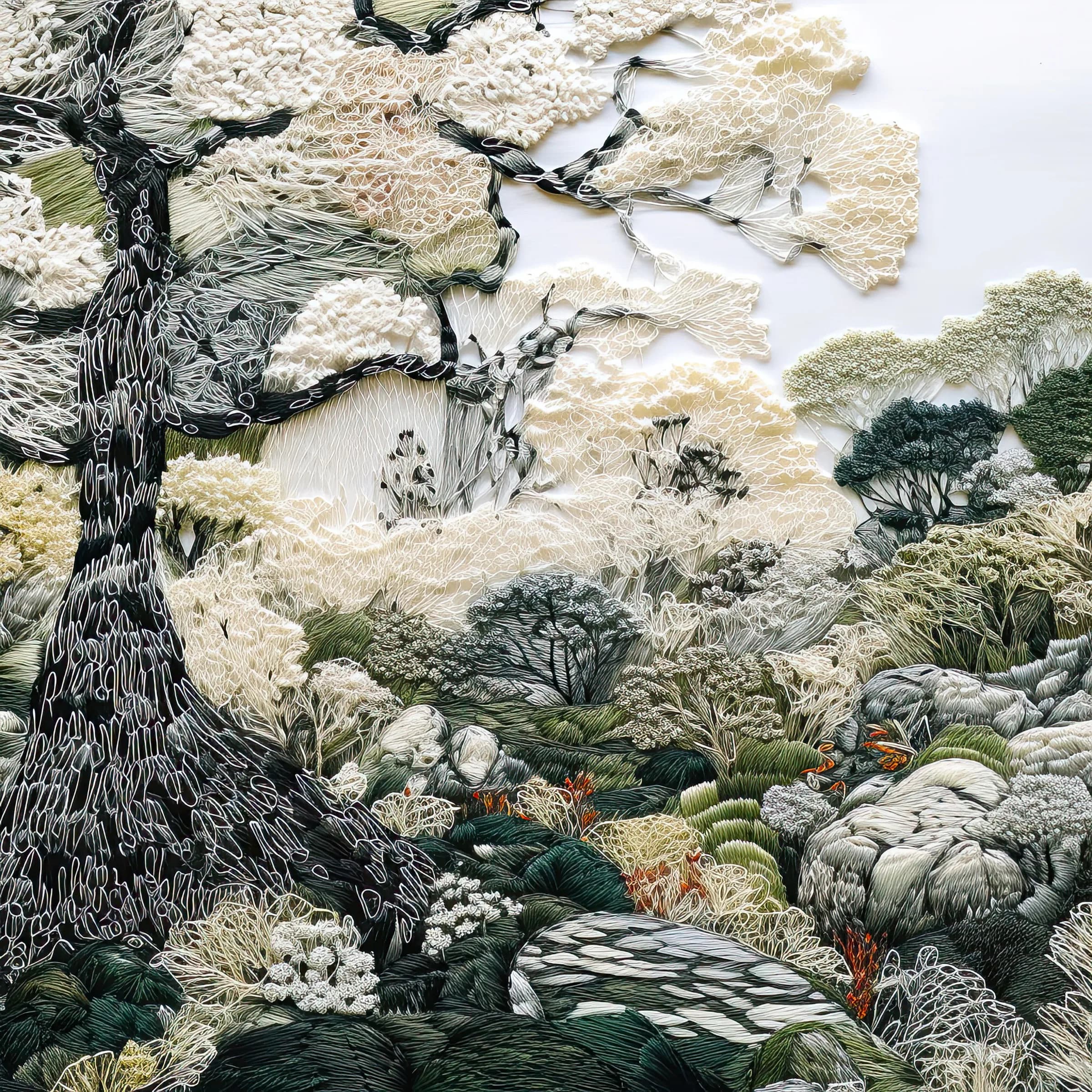 Yamabushi artwork Yama8 by Richard Nadler